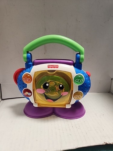 Fisher price laugh learn - price,