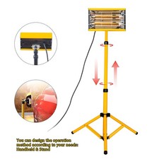 2000W Infrared Paint Curing