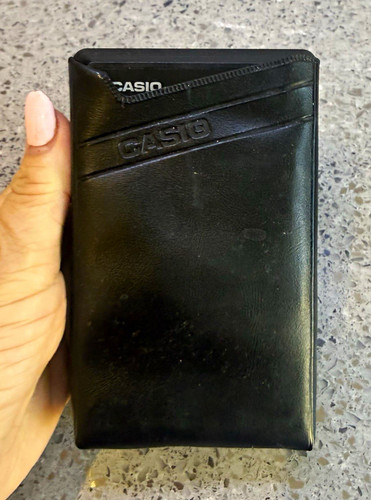 Casio 400t 6in lcd - tv-400t,