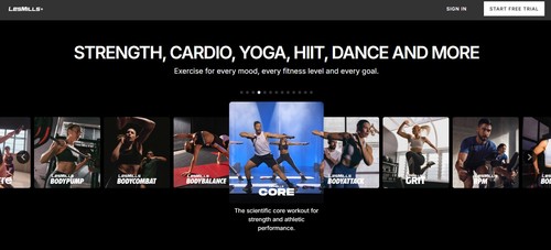 Les mills bodypump - bodypump, –