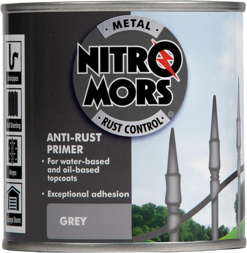 Nitromors anti rust primer - nitromors,