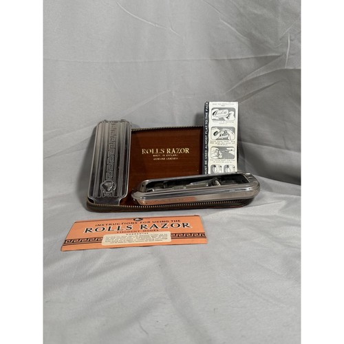 Rolls razor viscount - rolls,