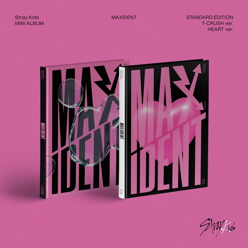 Stray kids maxident limited - stray,