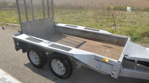 Ifor williams gx84 plant - ifor,