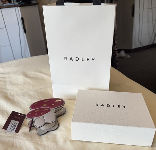 Radley mushroom coin - coin, /