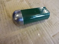 Ball head anvil stake Jewellers / Blacksmiths 43mm diameter x 100mm long