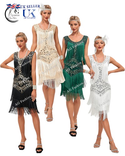 1920s sleeveless flapper - sleeveless,
