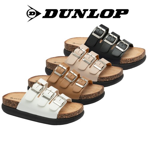 Dunlop ladies sandals womens - ladies,