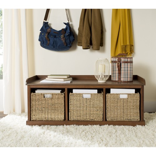Safavieh lonan wicker storage - safavieh,