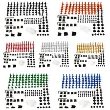 Complete Fairing Screws Bolts