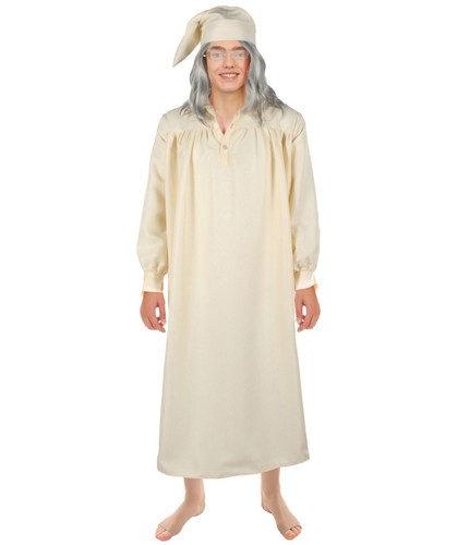 Scrooge costume for - scrooge, adults