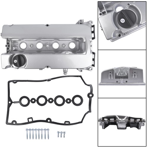 Engine rocker cover - cover, aluminium