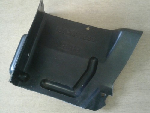 Mgtf rear wheel arch - mgtf,