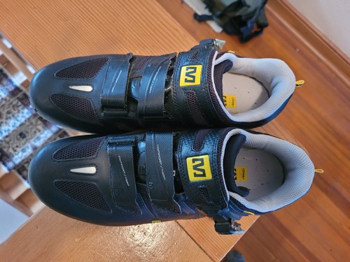 Mavic cosmic pro carbon - carbon, road