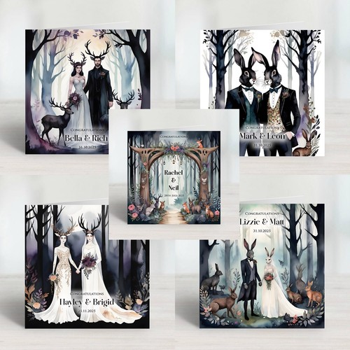 Personalised pagan dark - personalised,