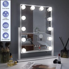 Hollywood Mirror Vanity Make