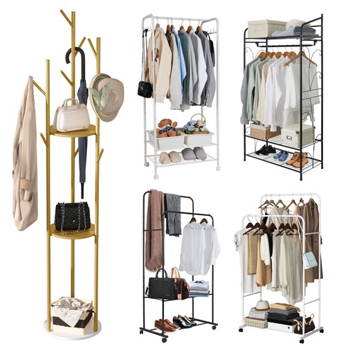 Multi style metal - metal, coat