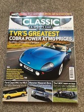 CLASSIC & SPORTS CAR MAGAZINE
