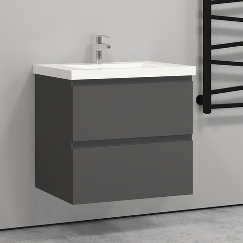 500 600 800mm bathroom vanity - 800mm,