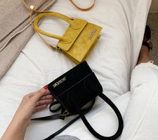 French niche fashion frosted