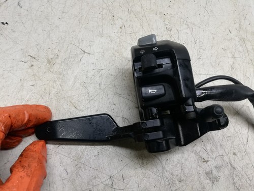 Left control block for yamaha - block,