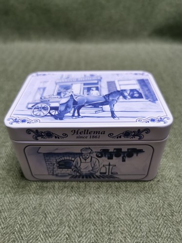 Dutch tin decorative - dutch,