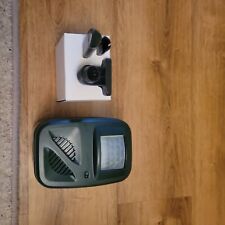 Cat Animal Repellent Scarer Deterrent Ultra Sonic Dog Fox Cat Pest