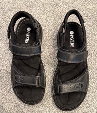 Ultimate in comfort sandals for men