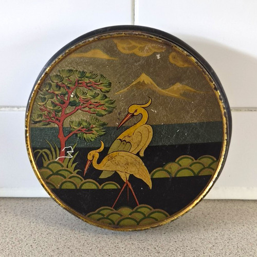 Rare vintage rowntree round - vintage,