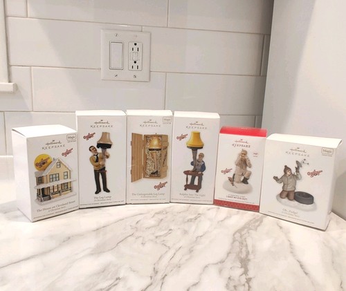 Hallmark keepsake a - 6,