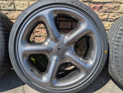 X18 jbw esco alloy - jbw, wheels