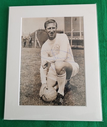 Leeds united jack - jack, charlton