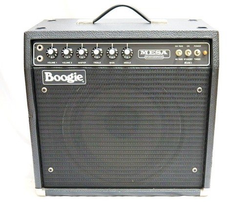 Mesa boogie mark - boogie, reissue