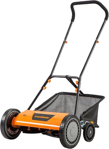 Lawnmaster lmrm1801 push - lmrm1801, reel