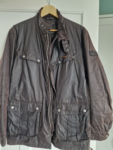 Barbour international duke - barbour,