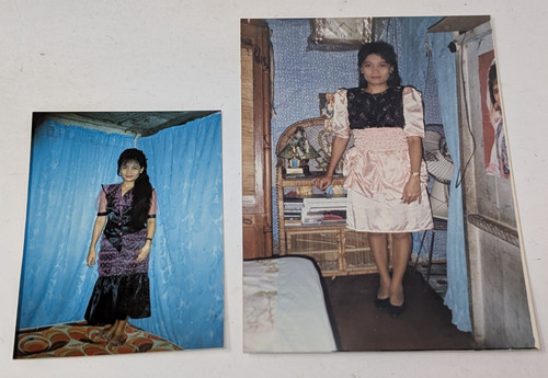 Vintage filipina asian - vintage,