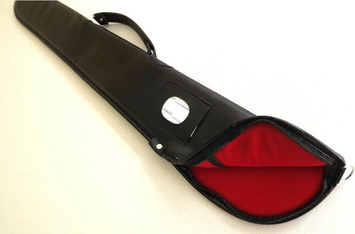 Soft leather look black - soft, case
