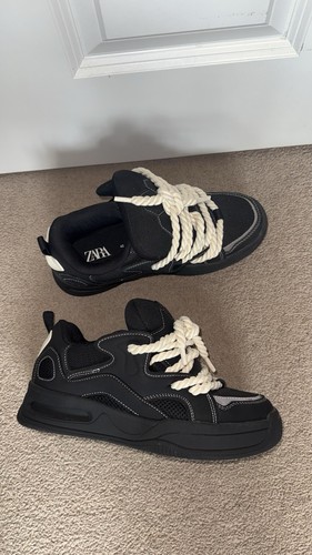 Zara men trainers 8 - men’s,