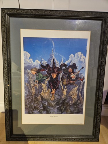 Terry pratchett limited - terry,