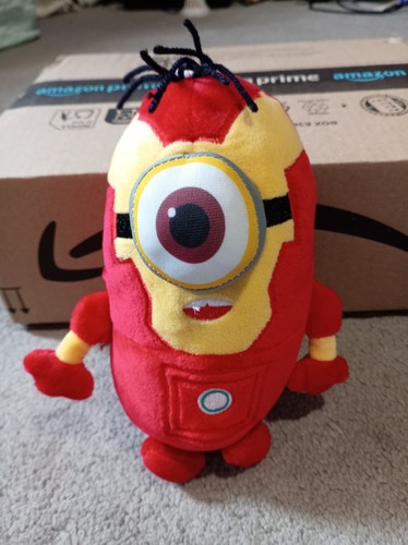 Despicable minion iron - despicable,