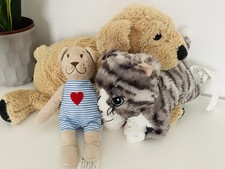 IKEA Plush Bundle Gosig Golden