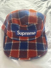 Supreme Harris Tweed 5 Panel