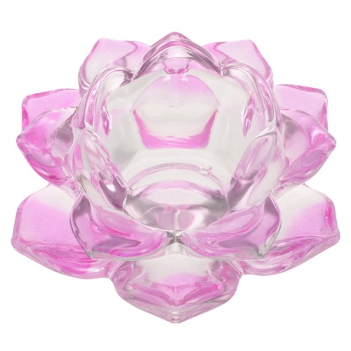 Lotus shape buddhist - shape, candle