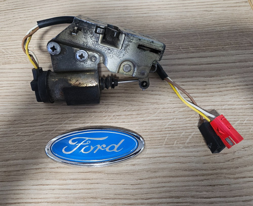 Ford escort mk3 xr3 - escort, left