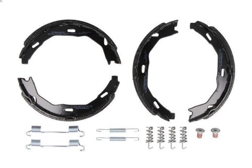 Brake shoe set parking - set,,