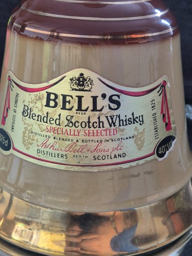 Wade bells old scotch - wade, whisky