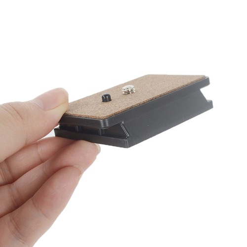 Camera plate quick release - plate,