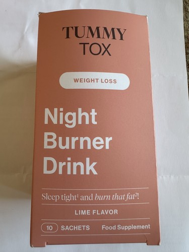Tummy tox night burner - tox,