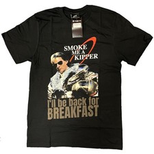 Red Dwarf T Shirts Smoke Me A