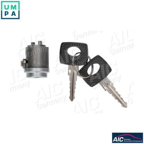 Lock cylinder ignition - ignition,